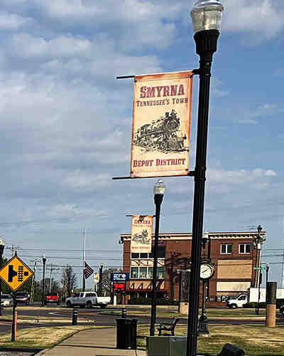 Smyrna, TN
