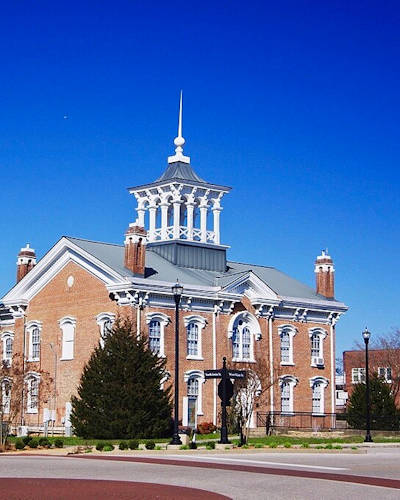 Manchester, TN