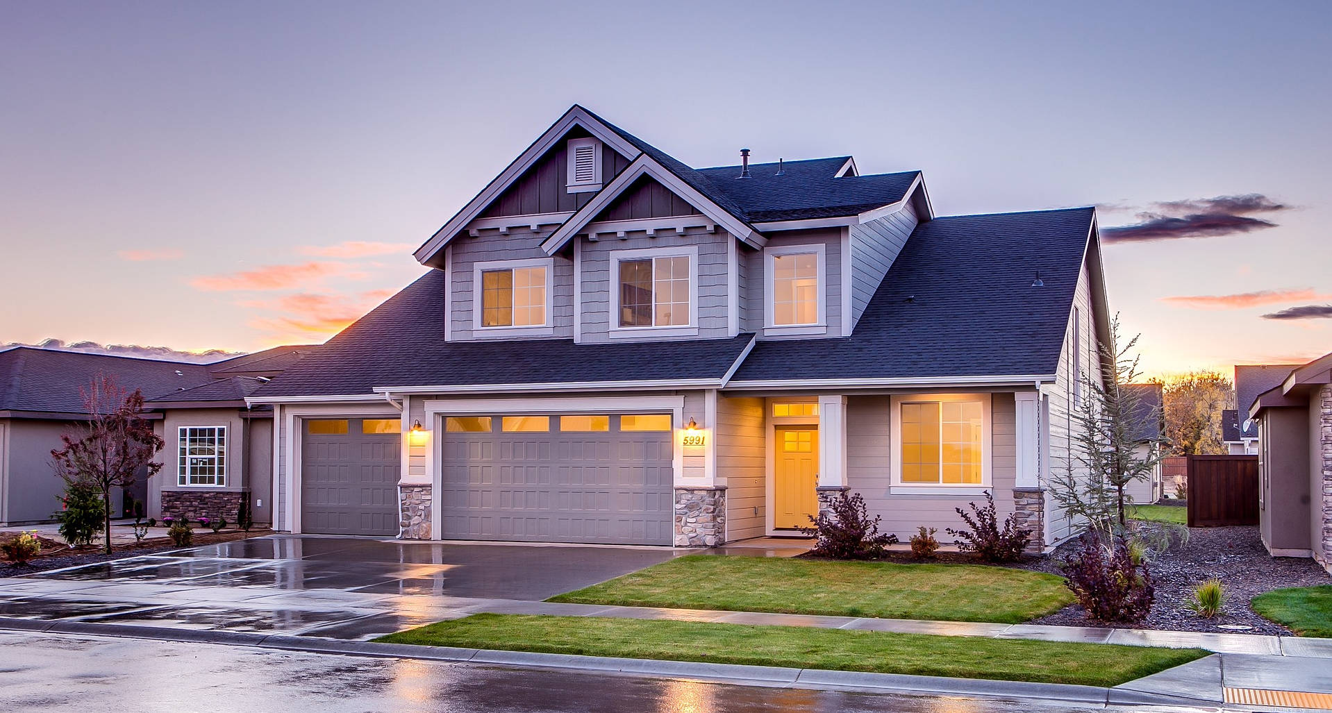 Your New Home with Swanson Realty